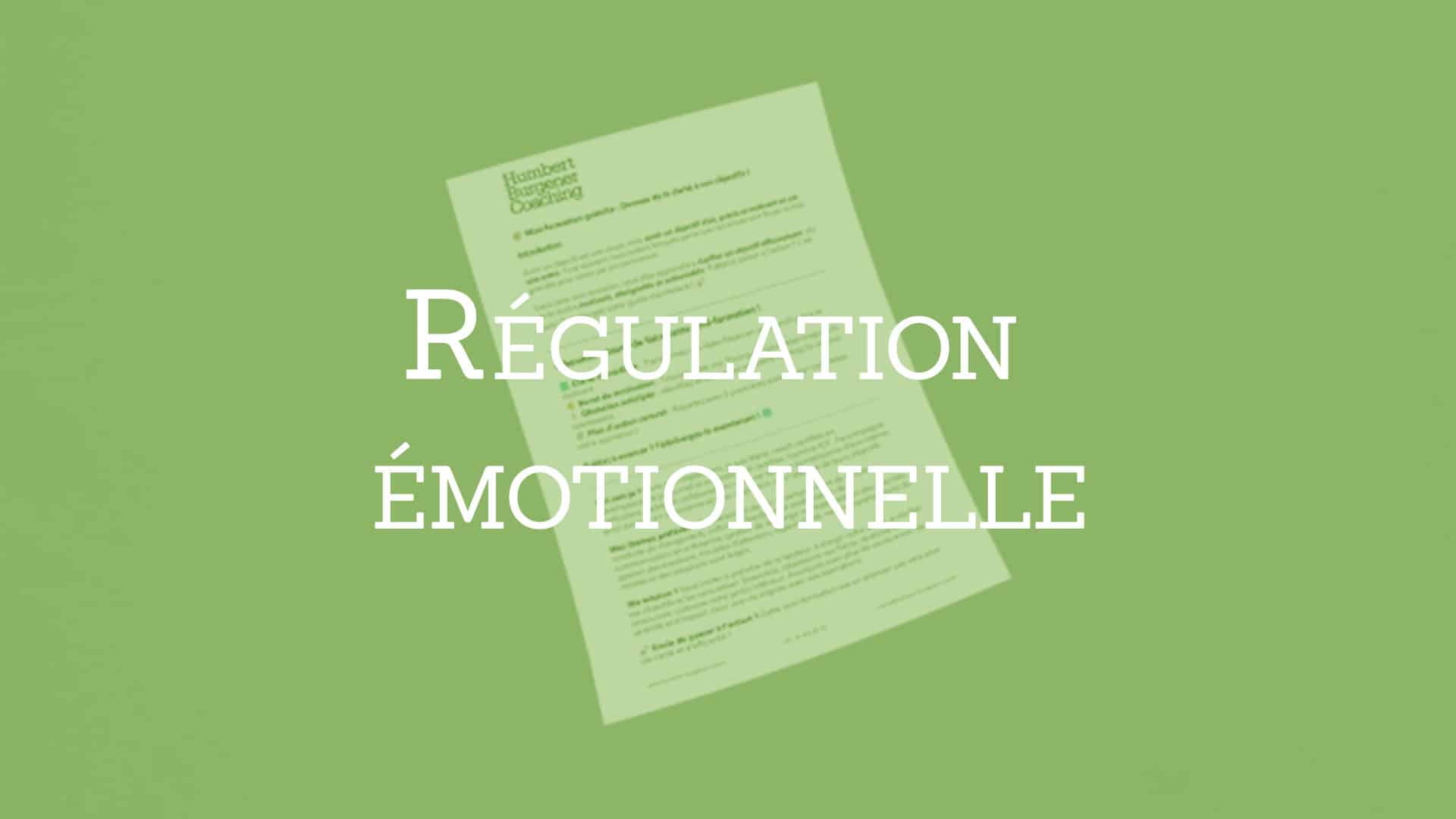Regulation 2